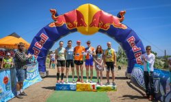 Прев'ю картинка для новини - Кривоозерська на Cross run sprint duathlon